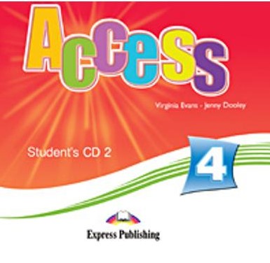 Curs limba engleza Access 4 Audio CD 2 Elev