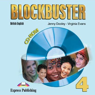 Curs limba engleza Blockbuster 4 CD-ROM