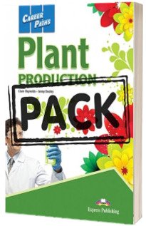 Curs limba engleza Career Paths Plant Production - manual elev