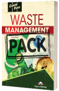 Curs limba engleza Career Paths Waste Management - manual elev