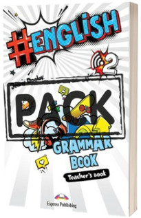 Curs Limba Engleza # English 2 Manualul profesorului la gramatica cu digibook APP