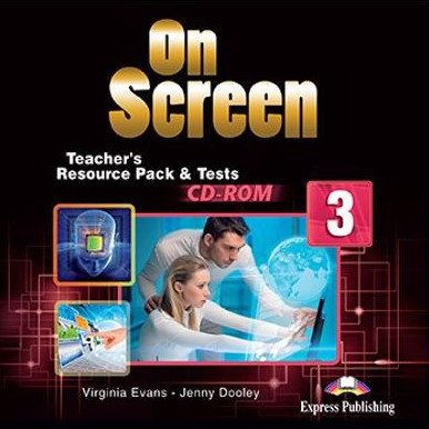 Curs limba engleza On Screen 3 Material aditional pentru Profesor Teste CD