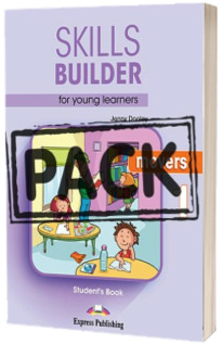 Curs Limba Engleza sckills builder for young learners movers 1. Manualul elevului cu digibooks app (revizuit 2018)