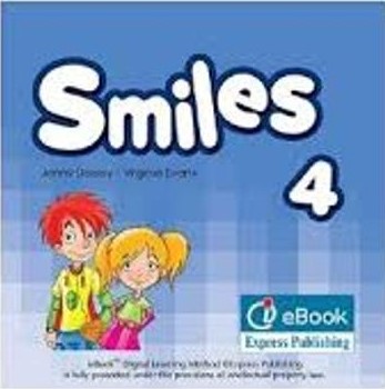 Curs Limba Engleza Smiles 4 ieBook