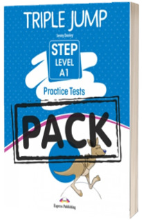 Curs limba engleza. Triple Jump Hop Level A1 Practice Tests