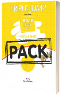 Curs limba engleza. Triple Jump Hop Level A2 Practice Tests