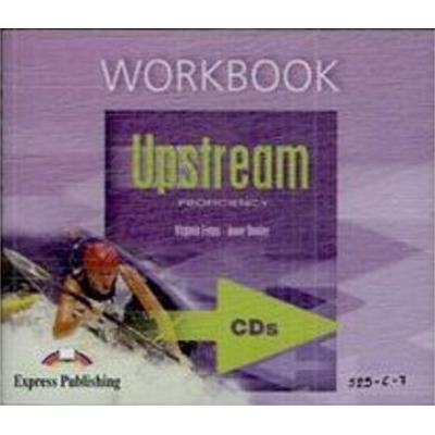 Curs limba engleza. Upstream Proficiency Audio CD la caietul elevului editie veche