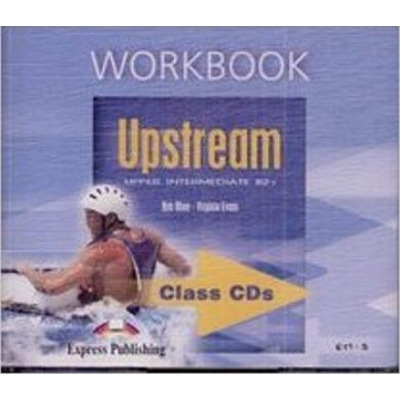 Curs limba engleza. Upstream Upper Intermediate Audio CD la caietul elevului editie veche