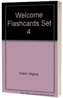 Curs limba engleza Welcome 2 Flashcards set