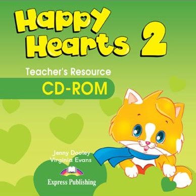 Curs pentru limba engleza Happy Hearts 2 Teachers Resource CD-ROM