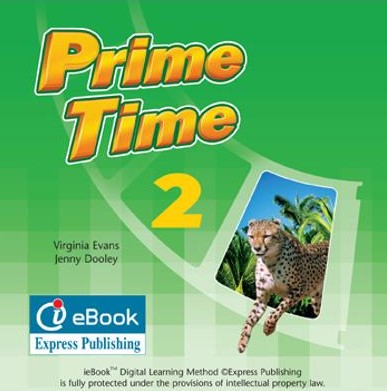 Curs pentru limba engleza. Prime time 2 - ieBook