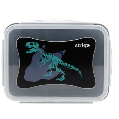 Cutie Alimentara compartimentata Strigo Dinosaur SSC264