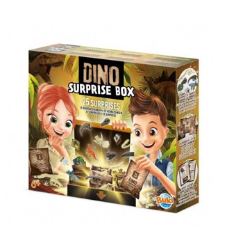 Cutie cu surprize Dino, 25 de surprize Dino