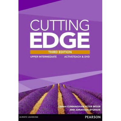 Cutting Edge 3rd Edition Upper Intermediate Active Teach