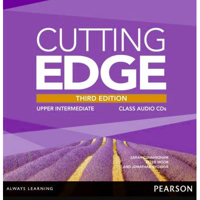 Cutting Edge 3rd Edition Upper Intermediate Class CD