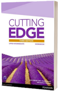 Cutting Edge 3rd Edition Upper Intermediate Workbook without Key
