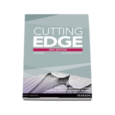 Cutting Edge Advanced New Edition Active Teach