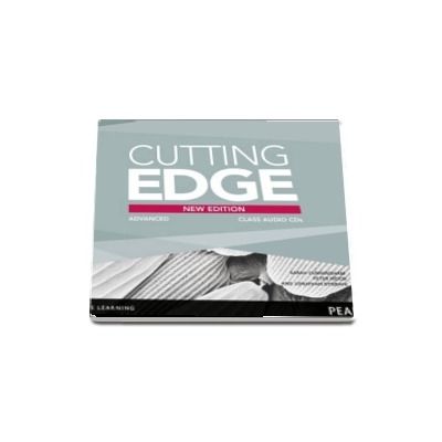 Cutting Edge Advanced New Edition Class CD