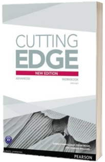 Cutting Edge Advanced New Edition Workbook with Key