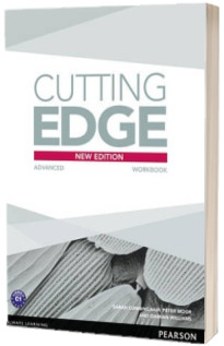 Cutting Edge Advanced New Edition Workbook without Key