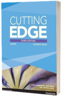 Cutting Edge Starter. New Edition Students Book and DVD Pack