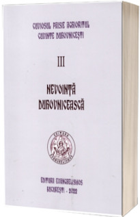 Cuviosul Paisie Aghioritul - Nevointa duhovniceasca (Cuvinte duhovnicesti III ) - editie necartonata