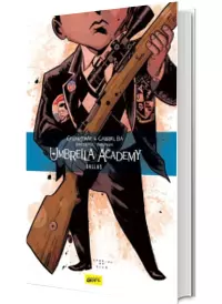 Dallas (Umbrella Academy Vol. 2)