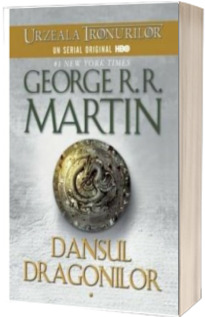 Dansul dragonilor, 2 volume (Editie, paperback) (2013)