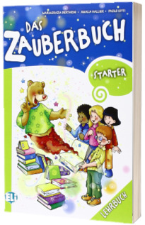 Das Zauberbuch Starter. Lehrbuch