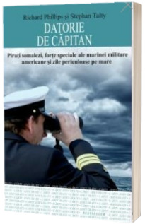 Datorie de capitan