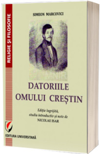 Datoriile omului crestin