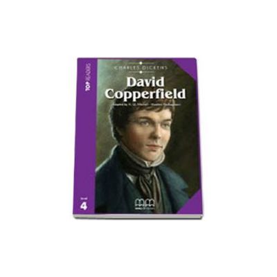 David Copperfield. Story adapted by H.Q Mitchel. Readers pack with CD level 4