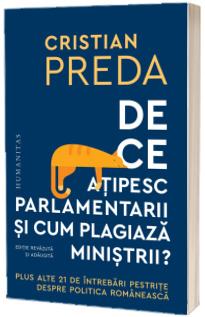 De ce atipesc parlamentarii si cum plagiaza ministrii?