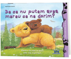 De ce nu putem avea mereu ce ne dorim?