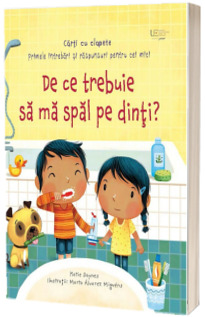 De ce trebuie sa ma spal pe dinti?