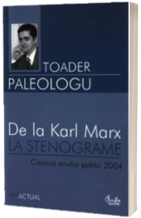 De la Karl Marx la stenograme