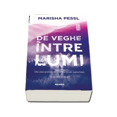 De veghe intre lumi (Colectia Young Adult)