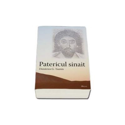 Patericul sinait - Editia a II-a (Dimitios Tsamis)