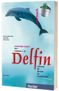 Delfin. Zweibandige Ausgabe. Lehrbuch Teil 1