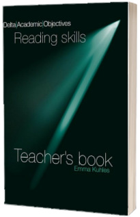 Delta Academic Objectives. Reading Skills. Teachers Book