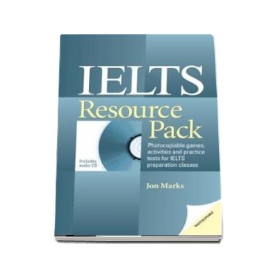 Delta Exam Pre IELTS Resource Pack