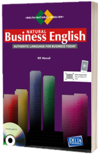 Delta Natural Business English B2-C1. Coursebook with Audio CD