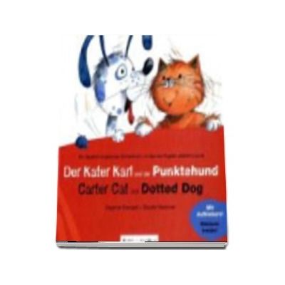 Der Kater Karl Und Der Punktehund. Carter Cat and Dotted Dog