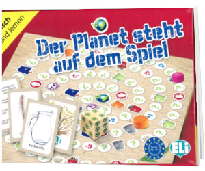 Der planet steht auf dem spiel A2-B1