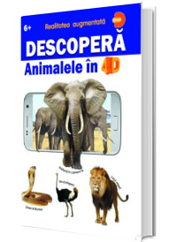 Descopera Animalele in 4D