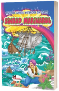 Descopera cuvintele misterioase din poveste - Sinbad Marinarul