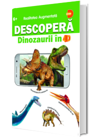 Descopera dinozaurii in 4D