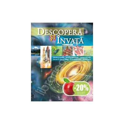 Descopera si invata