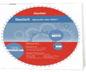 Deutsch. Akkusativ oder Dativ? Wheel Deutsch. Akkusativ oder Dativ?