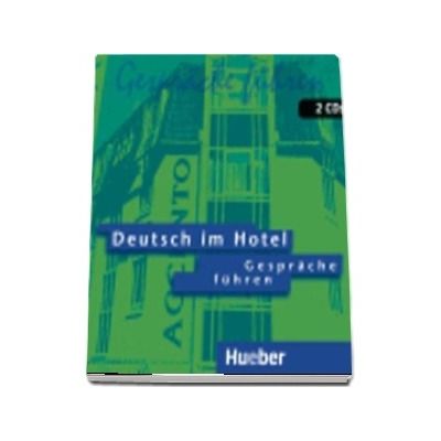 Deutsch im Hotel Neu. CDs (2)